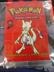 Base Set 2: Mewtwo: Unlimited: Booster Pack